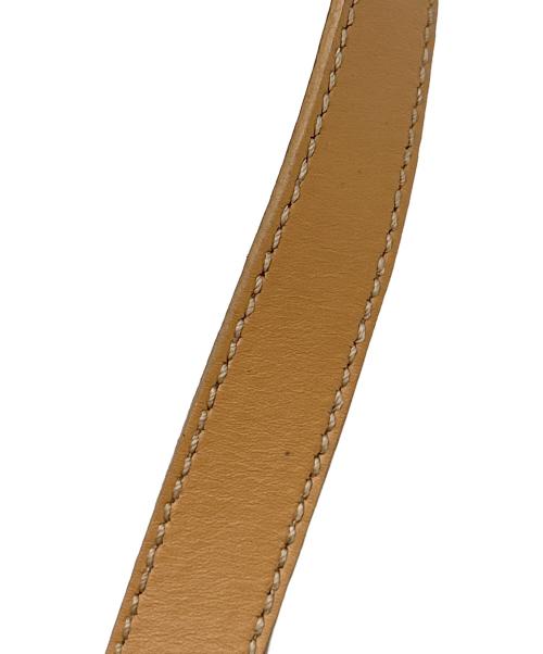 FENDI（フェンディ）FENDI (フェンディ) ショルダーバッグ ズッキーノ ミニマンマバケット スカイブルーの古着・服飾アイテム