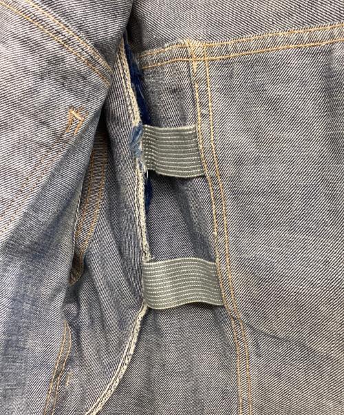 Wrangler（ラングラー）Wrangler (ラングラー) デニムジャケット 60s インディゴ サイズ:40の古着・服飾アイテム