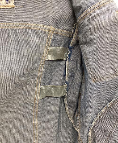 Wrangler（ラングラー）Wrangler (ラングラー) デニムジャケット 60s インディゴ サイズ:40の古着・服飾アイテム