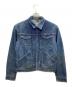 Wrangler（ラングラー）の古着「デニムジャケット 60s」｜インディゴ