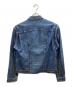 Wrangler (ラングラー) デニムジャケット 60s インディゴ サイズ:40：35000円