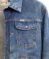 中古・古着 Wrangler (ラングラー) デニムジャケット 60s インディゴ サイズ:40：35000円