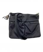 Marc by Marc Jacobsマークバイマークジェイコブス）の古着「ショルダーバッグ」｜ブラック