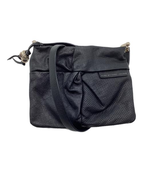 Marc by Marc Jacobs（マークバイマークジェイコブス）Marc by Marc Jacobs (マークバイマークジェイコブス) ショルダーバッグ ブラックの古着・服飾アイテム