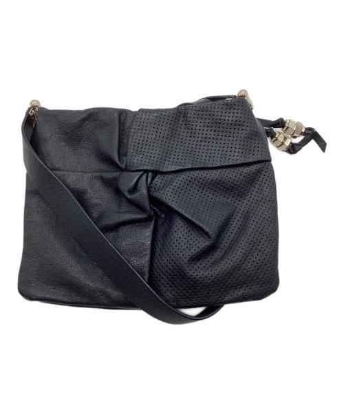 Marc by Marc Jacobs（マークバイマークジェイコブス）Marc by Marc Jacobs (マークバイマークジェイコブス) ショルダーバッグ ブラックの古着・服飾アイテム