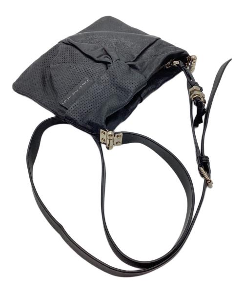 Marc by Marc Jacobs（マークバイマークジェイコブス）Marc by Marc Jacobs (マークバイマークジェイコブス) ショルダーバッグ ブラックの古着・服飾アイテム
