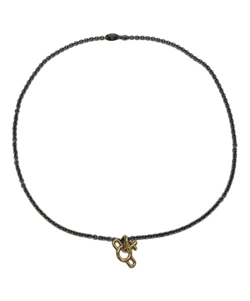Vivienne Westwood（ヴィヴィアンウエストウッド）Vivienne Westwood (ヴィヴィアンウエストウッド) ネックレス マグナスオーブの古着・服飾アイテム