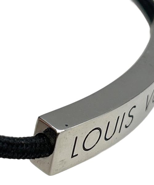 LOUIS VUITTON（ルイ ヴィトン）LOUIS VUITTON (ルイ ヴィトン) ブレスレット ブラスレ LVスペースの古着・服飾アイテム