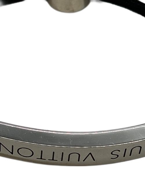 LOUIS VUITTON（ルイ ヴィトン）LOUIS VUITTON (ルイ ヴィトン) ブレスレット ブラスレ LVスペースの古着・服飾アイテム