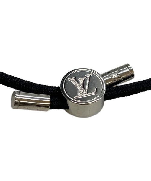 LOUIS VUITTON（ルイ ヴィトン）LOUIS VUITTON (ルイ ヴィトン) ブレスレット ブラスレ LVスペースの古着・服飾アイテム
