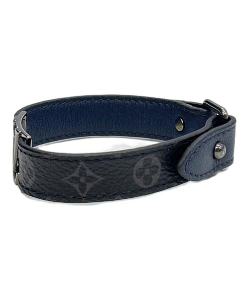 LOUIS VUITTON（ルイ ヴィトン）LOUIS VUITTON (ルイ ヴィトン) ブレスレット エクリプスの古着・服飾アイテム