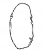 Saint Laurent Parisサンローランパリ）の古着「ブレスレット カサンドラ」