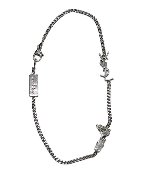 Saint Laurent Paris（サンローランパリ）Saint Laurent Paris (サンローランパリ) ブレスレット カサンドラの古着・服飾アイテム