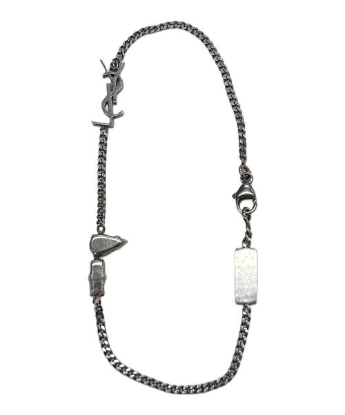 Saint Laurent Paris（サンローランパリ）Saint Laurent Paris (サンローランパリ) ブレスレット カサンドラの古着・服飾アイテム