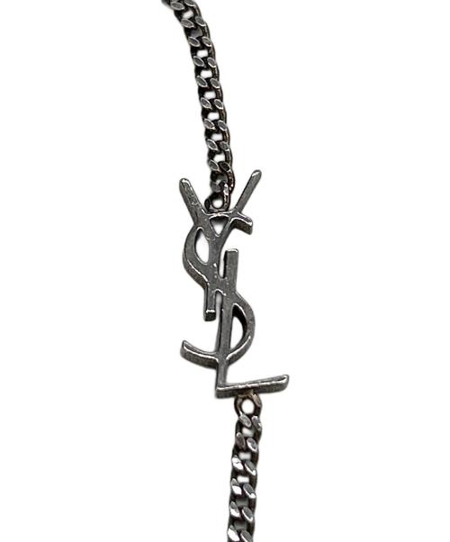 Saint Laurent Paris（サンローランパリ）Saint Laurent Paris (サンローランパリ) ブレスレット カサンドラの古着・服飾アイテム