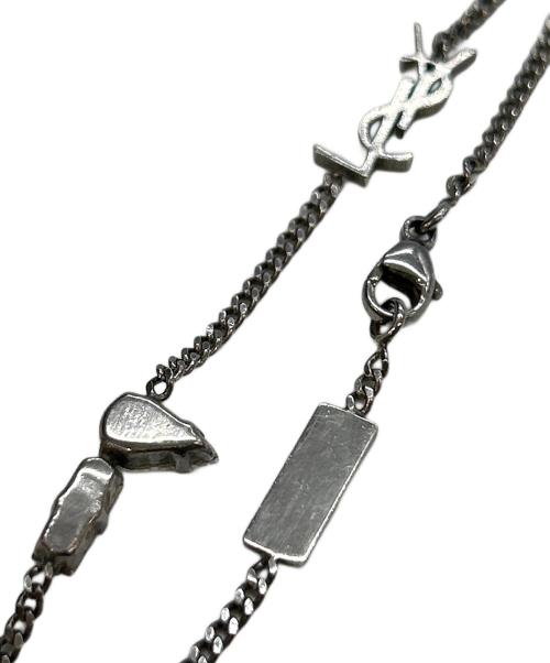 Saint Laurent Paris（サンローランパリ）Saint Laurent Paris (サンローランパリ) ブレスレット カサンドラの古着・服飾アイテム