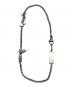 Saint Laurent Paris (サンローランパリ) ブレスレット カサンドラ：37000円