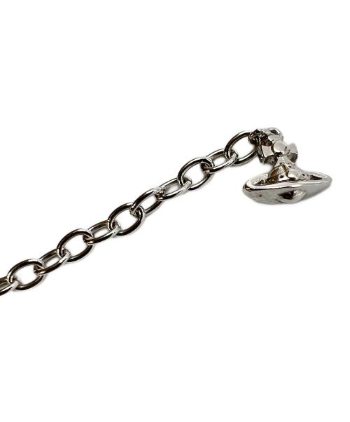 Vivienne Westwood（ヴィヴィアンウエストウッド）Vivienne Westwood (ヴィヴィアンウエストウッド) ネックレス ハートアロー SILVER925の古着・服飾アイテム