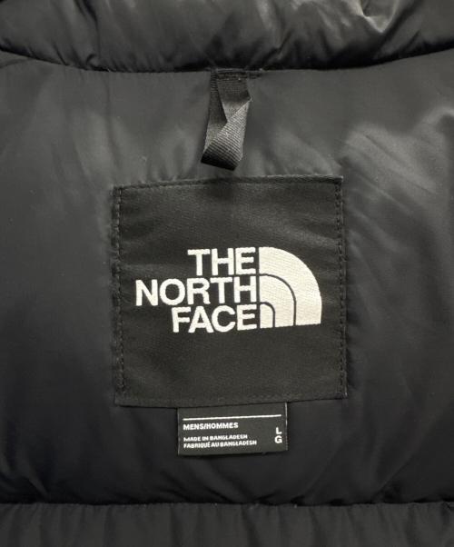 THE NORTH FACE（ザ ノース フェイス）THE NORTH FACE (ザ ノース フェイス) 1996レトロヌプシジャケット ブラック サイズ:Lの古着・服飾アイテム