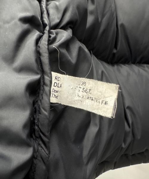 THE NORTH FACE（ザ ノース フェイス）THE NORTH FACE (ザ ノース フェイス) 1996レトロヌプシジャケット ブラック サイズ:Lの古着・服飾アイテム