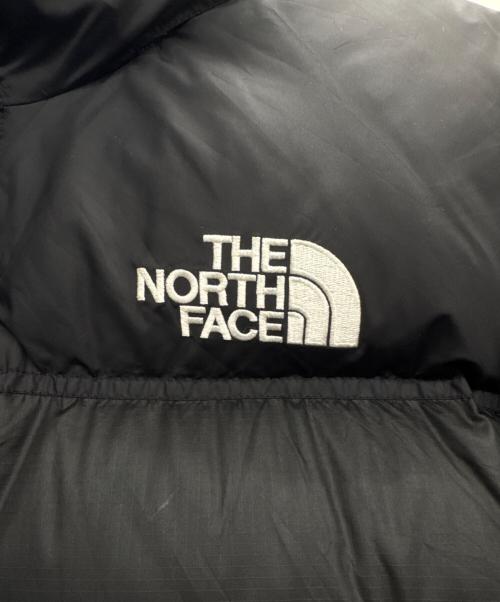 THE NORTH FACE（ザ ノース フェイス）THE NORTH FACE (ザ ノース フェイス) 1996レトロヌプシジャケット ブラック サイズ:Lの古着・服飾アイテム