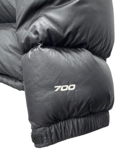 THE NORTH FACE（ザ ノース フェイス）THE NORTH FACE (ザ ノース フェイス) 1996レトロヌプシジャケット ブラック サイズ:Lの古着・服飾アイテム