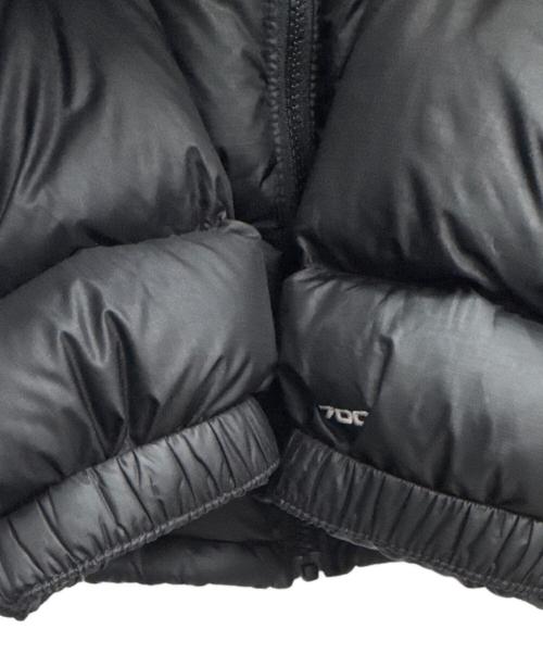 THE NORTH FACE（ザ ノース フェイス）THE NORTH FACE (ザ ノース フェイス) 1996レトロヌプシジャケット ブラック サイズ:Lの古着・服飾アイテム