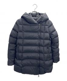 TATRAS×ROSE BUD（タトラス×ローズバッド）の古着「ダウンジャケット」｜ブラック