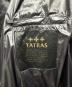 中古・古着 TATRAS (タトラス) ROSE BUD (ローズバッド) ダウンジャケット ブラック サイズ:2：14000円