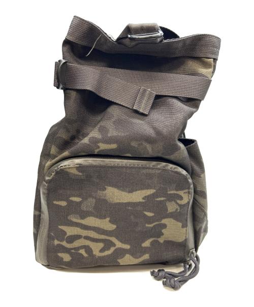 BRIEFING（ブリーフィング）BRIEFING (ブリーフィング) トランジッションワイヤーボストンバッグ オリーブの古着・服飾アイテム