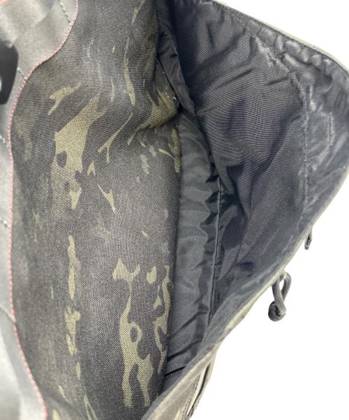 BRIEFING（ブリーフィング）BRIEFING (ブリーフィング) トランジッションワイヤーボストンバッグ オリーブの古着・服飾アイテム