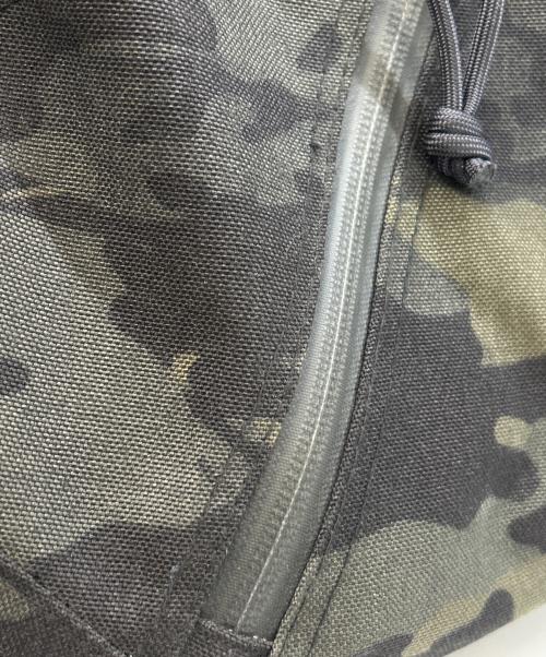 BRIEFING（ブリーフィング）BRIEFING (ブリーフィング) トランジッションワイヤーボストンバッグ オリーブの古着・服飾アイテム