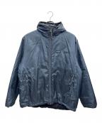 Patagoniaパタゴニア）の古着「パフボールセーター」｜グレー