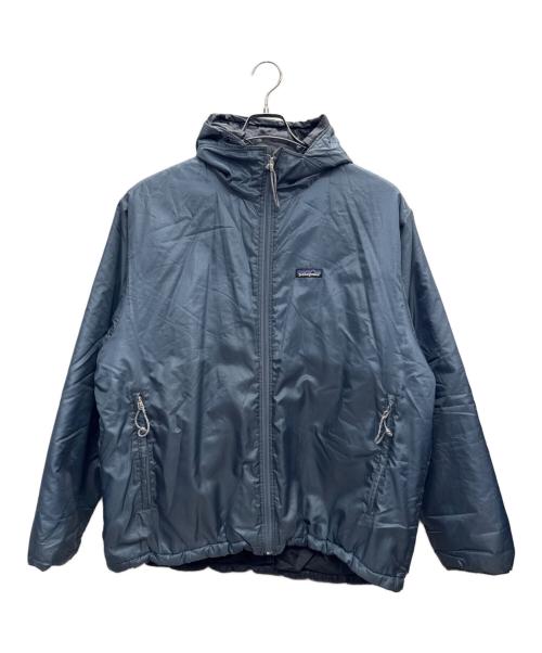 Patagonia（パタゴニア）Patagonia (パタゴニア) パフボールセーター グレー サイズ:Lの古着・服飾アイテム
