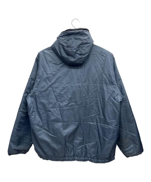 Patagonia（パタゴニア）Patagonia (パタゴニア) パフボールセーター グレー サイズ:Lの古着・服飾アイテム