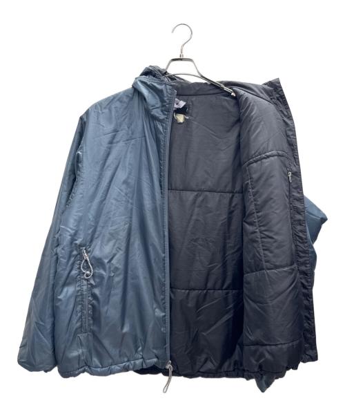 Patagonia（パタゴニア）Patagonia (パタゴニア) パフボールセーター グレー サイズ:Lの古着・服飾アイテム