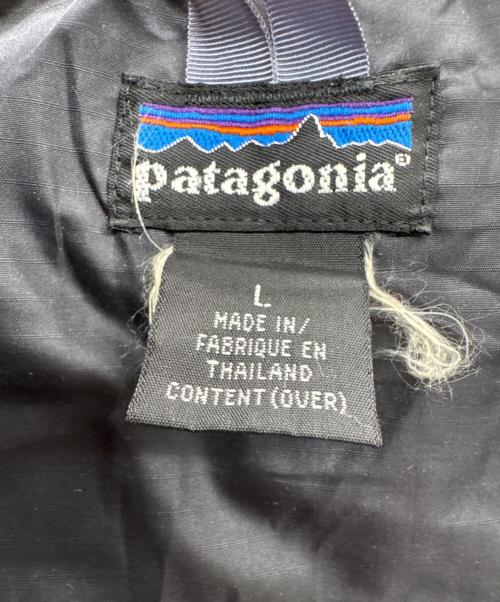 Patagonia（パタゴニア）Patagonia (パタゴニア) パフボールセーター グレー サイズ:Lの古着・服飾アイテム