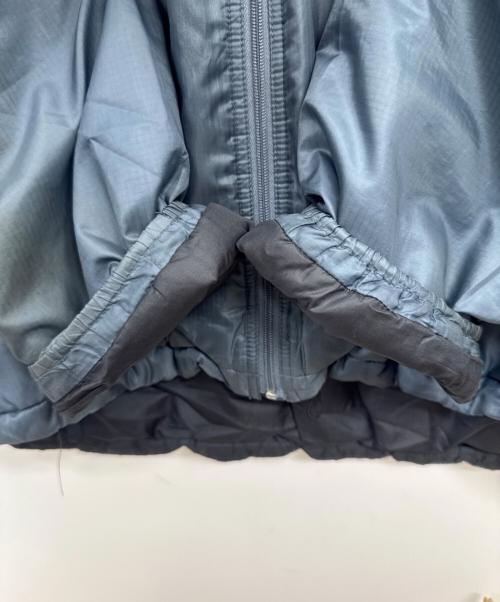 Patagonia（パタゴニア）Patagonia (パタゴニア) パフボールセーター グレー サイズ:Lの古着・服飾アイテム