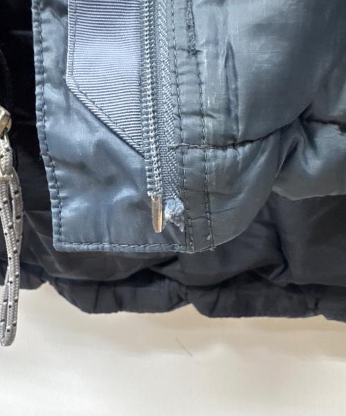 Patagonia（パタゴニア）Patagonia (パタゴニア) パフボールセーター グレー サイズ:Lの古着・服飾アイテム