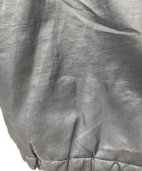 Patagonia（パタゴニア）Patagonia (パタゴニア) パフボールセーター グレー サイズ:Lの古着・服飾アイテム