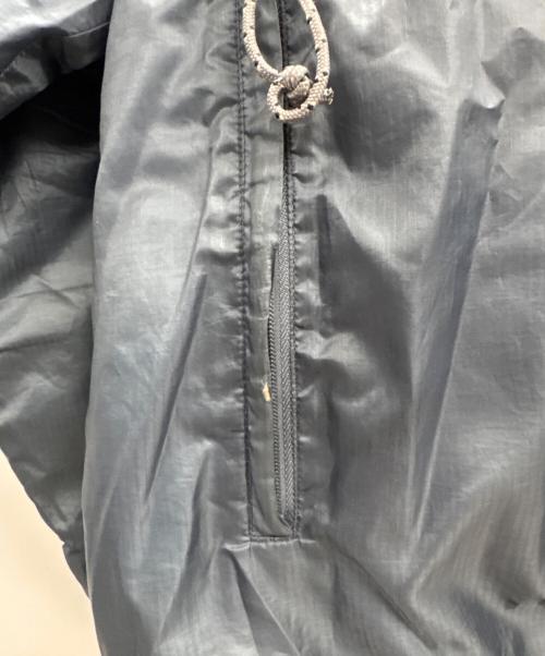 Patagonia（パタゴニア）Patagonia (パタゴニア) パフボールセーター グレー サイズ:Lの古着・服飾アイテム