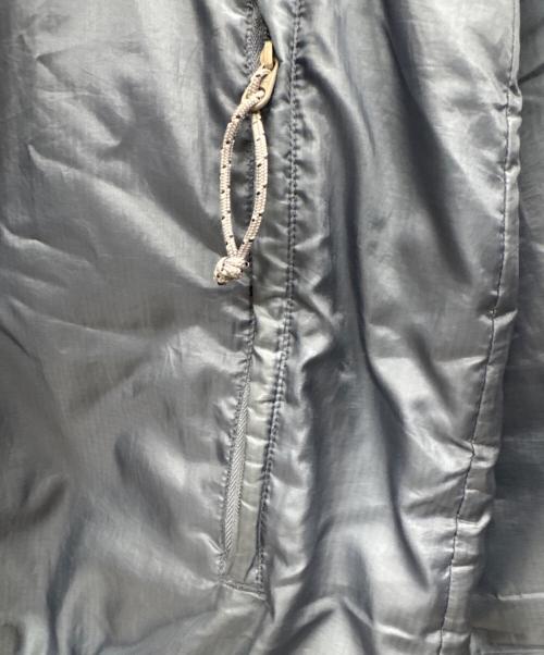 Patagonia（パタゴニア）Patagonia (パタゴニア) パフボールセーター グレー サイズ:Lの古着・服飾アイテム