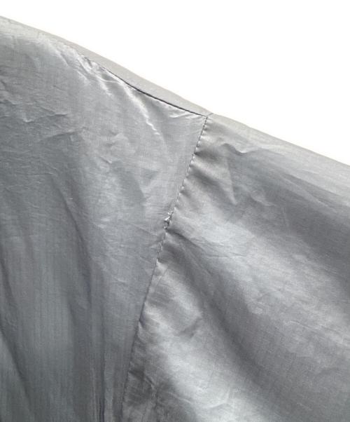 Patagonia（パタゴニア）Patagonia (パタゴニア) パフボールセーター グレー サイズ:Lの古着・服飾アイテム