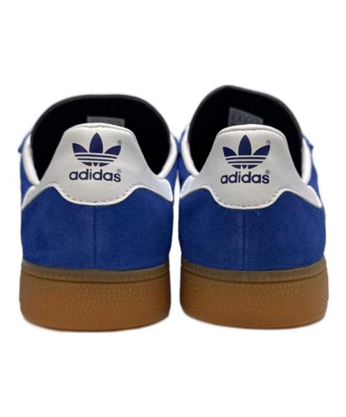 adidas（アディダス）adidas (アディダス) ローカットスニーカー ブルー サイズ:27.5 未使用品の古着・服飾アイテム