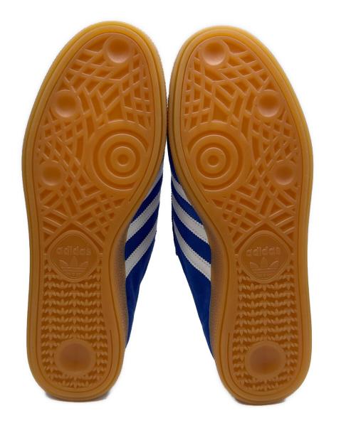 adidas（アディダス）adidas (アディダス) ローカットスニーカー ブルー サイズ:27.5 未使用品の古着・服飾アイテム