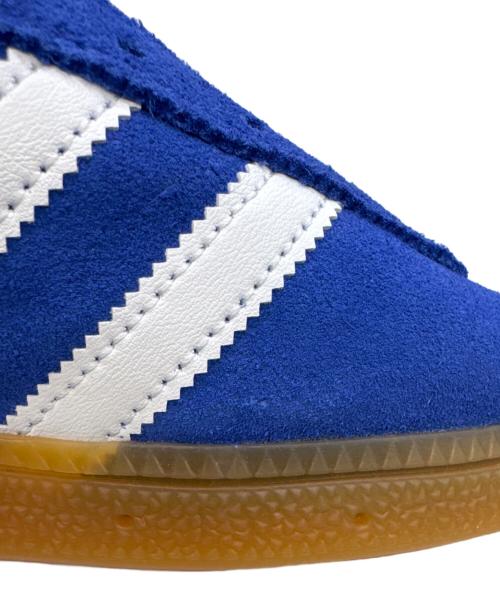 adidas（アディダス）adidas (アディダス) ローカットスニーカー ブルー サイズ:27.5 未使用品の古着・服飾アイテム