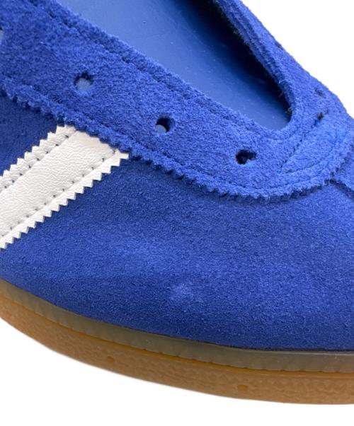 adidas（アディダス）adidas (アディダス) ローカットスニーカー ブルー サイズ:27.5 未使用品の古着・服飾アイテム