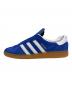 adidas (アディダス) ローカットスニーカー ブルー サイズ:27.5 未使用品：20000円