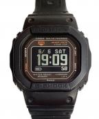 CASIOカシオ）の古着「G-SHOCK G-SQUAD」｜ブラック