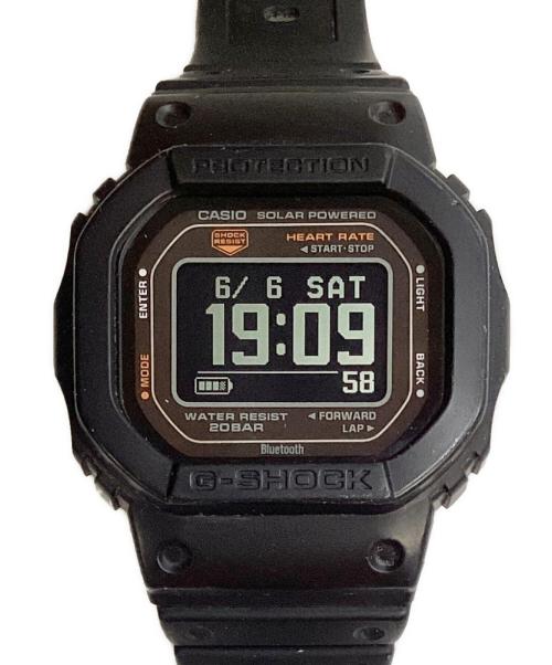 CASIO（カシオ）CASIO (カシオ) G-SHOCK G-SQUAD ブラックの古着・服飾アイテム